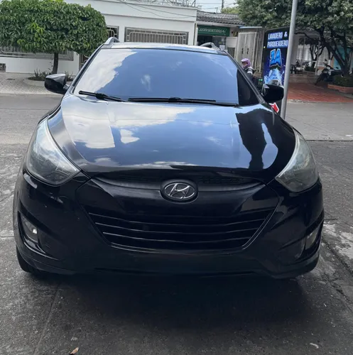 Hyundai Tucson 2013 Gasolina