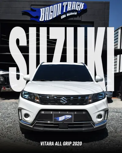 Suzuki Vitara All grip 1.3T mecanica