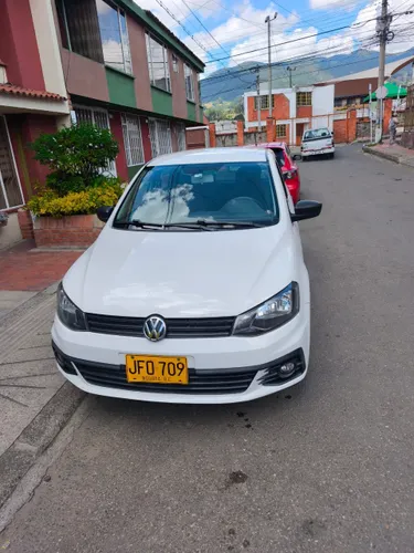 Volkswagen Voyage Comfortline 2017