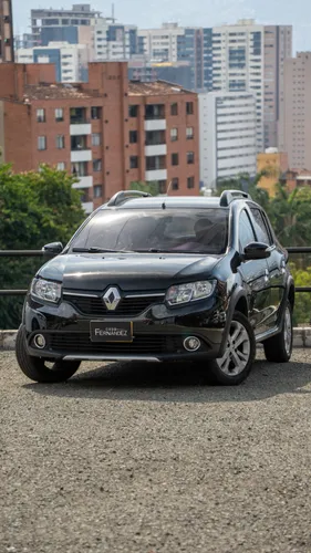 Renault Sandero Stepway Dynamique 2018 