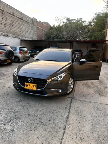 MAZDA 3 GRAND TOURING 2020 