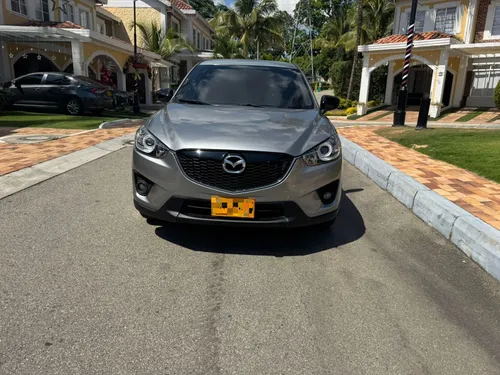 Mazda CX-5 2014 Como Nueva