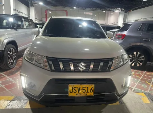 Suzuki Vitara GL 2021