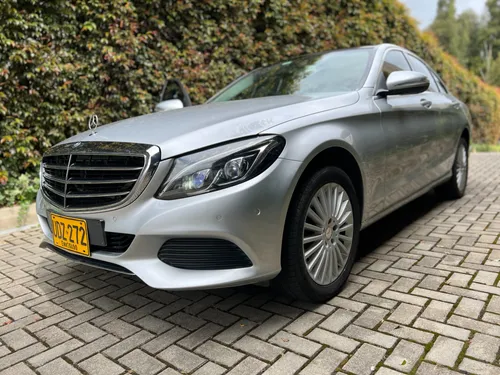 Mercedes Benz C200 Exclusive 