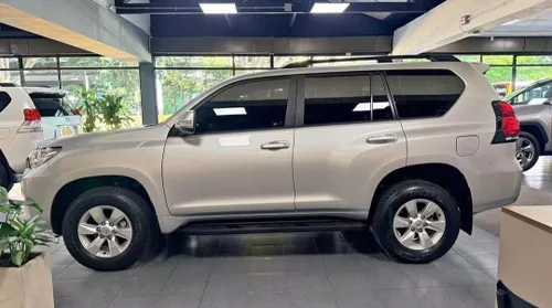 Toyota Prado TXL 2024