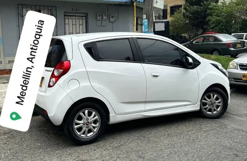 Chevrolet Spark GT LTZ