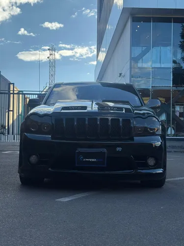 JEEP SRT8 GRAND CHEROKEE 2007 6100CC