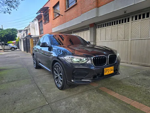 Bmw x4  30i blindado 2 plus 