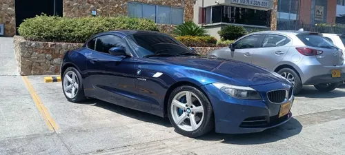 Bmw z4 sDrive23i 2011 azul