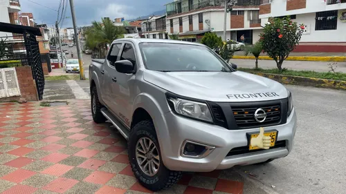 Nissan NP300 Frontier 25s  2019 