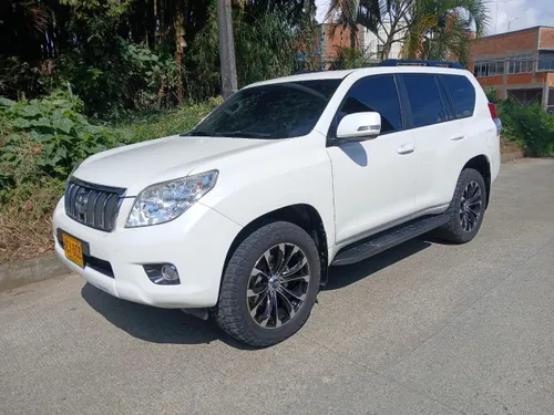 Toyota prado TXL 2014 diesel  1serie 