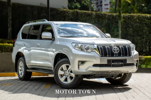 TOYOTA PRADO TXL 2020