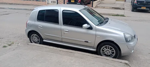 Renault Clio dynamyque 2008