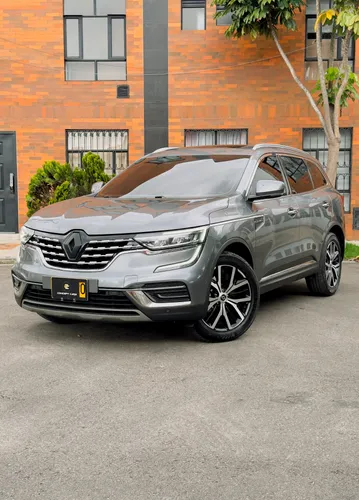 Renault New Koleos Intens