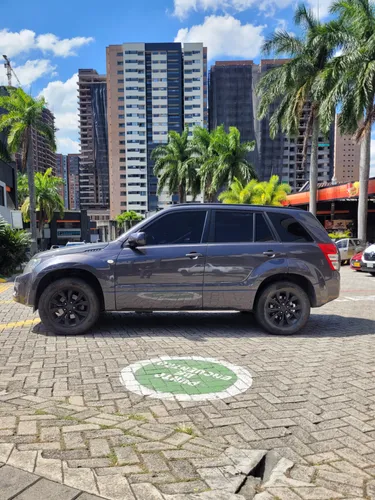 Suzuki Grand Vitara 4x4
