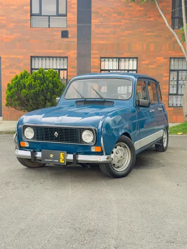 Renault 4 GTL Master