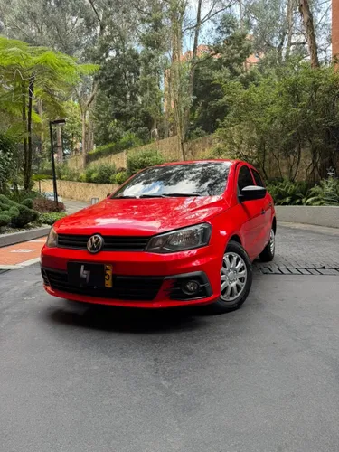 Volkswagen GOL 2017  Versión Full
