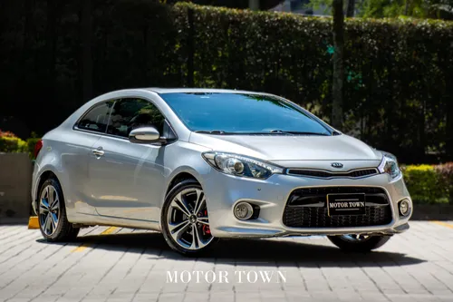 KIA CERATO KOUP EX 2016 