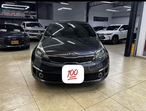 Kia Rio Summa 2017