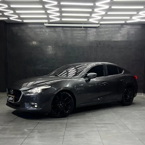 Mazda 3 Grand Touring 2020