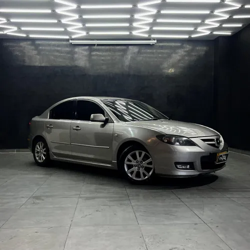 Mazda 3 LXNA7 2008