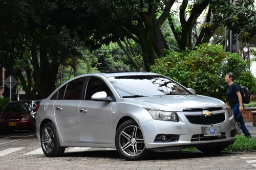 Chevrolet Cruze mecánico 2011