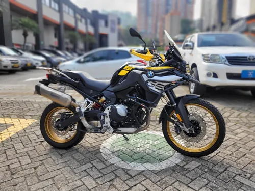 BMW F850 GS  PREMIUM
