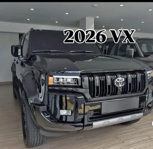 Toyota Prado VX 2026