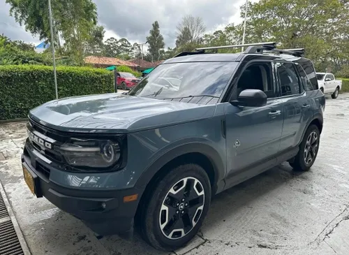 Ford Bronco Sport Outer Banks 2024