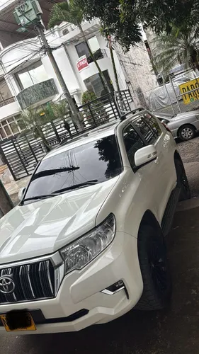 Toyota prado TXL 2024 2.8 