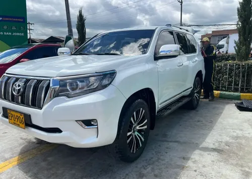 Toyota prado TXL 2019 diesel 