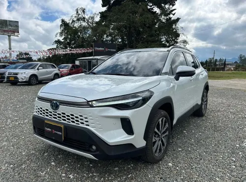 Toyota Corolla Cross Seg 2026