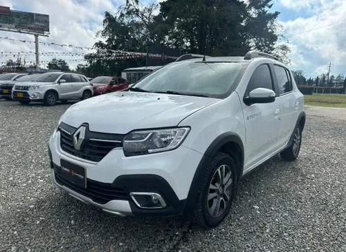 Renault Sandero Stepway intense 2021