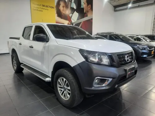 Nissan NP300 Frontier 2019