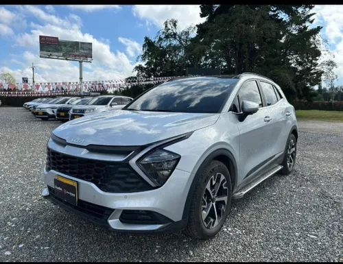 Kia Sportage Vibrant 2025