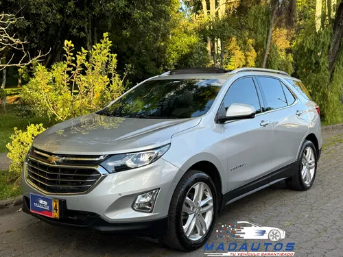 Chevrolet Equinox 2018 Premier AWD