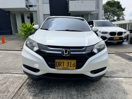 HONDA HRV X-TYLE AT 2018 1.8 CC 4x2 