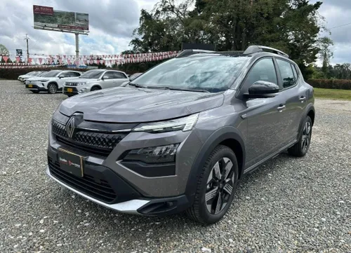 Renault Kardian Iconic 2026