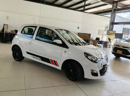 Renault Twingo 2014