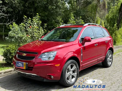 Chevrolet Captiva Sport 2017 3.0 4x4