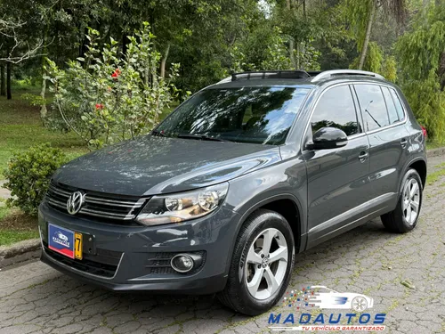 Volkswagen Tiguan 2014 2.0 Turbo 4Motion Sunroof 