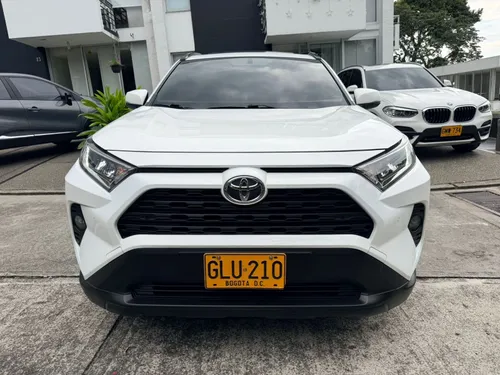 TOYOTA RAV4 2.0 CC 4x2 STREET XLE 2020 