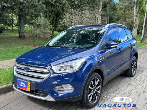 Ford Escape 2018 Titanium AWD 2.0T 