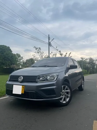 Volkswagen Gol Comfortline Mecánico 2021