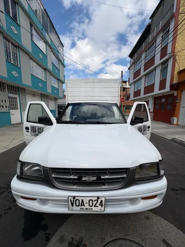 Chevrolet Luv 2200 Modelo 2001