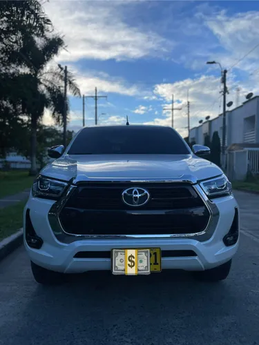 Toyota Hilux 2.8 Diesel 4x4 2021