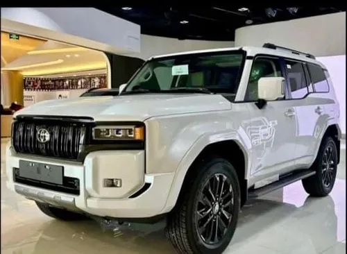 Toyota Prado VX 2025