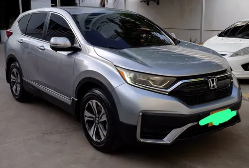 Honda Crv City Plus 2.4 2020