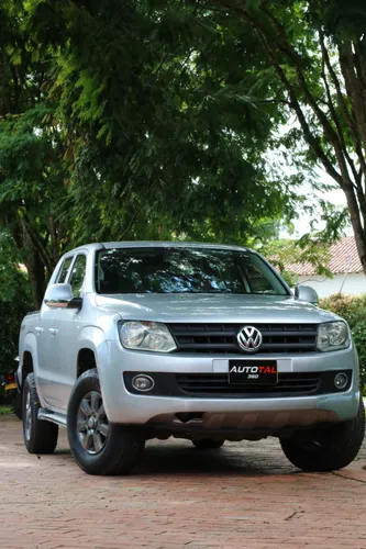 VOLKSWAGEN AMAROK ANDINA 2016