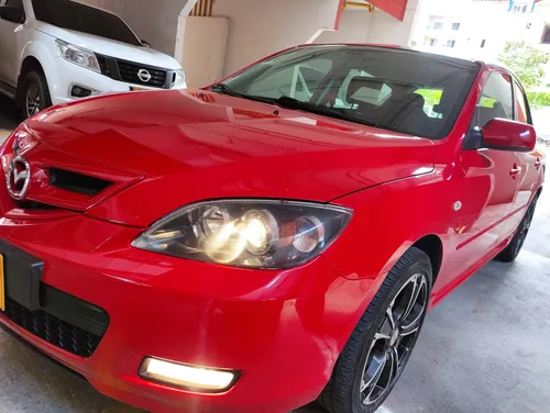 Mazda 3 Hatchback 2.0